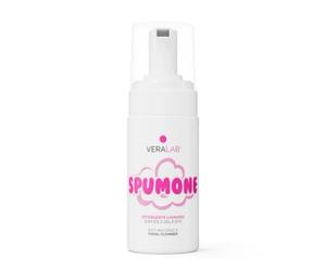 Veralab - Spumone Detergente Lava Viso Soffice E Delicato Confezione 100 Ml