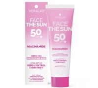 VeraLab The Sun Crema Viso Niacinamide SPF50 Da 50 Ml