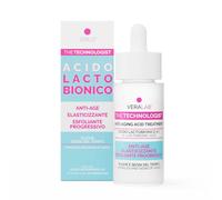 VeraLab The Technologist - Acido Lactobionico Siero Antietà Elasticizzante, 30ml