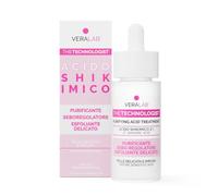 VeraLab The Technologist - Acido Shikimico Siero Antimperfezioni Pelli Delicate Impure, 30ml