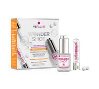 Veralab - Trattamento Viso Wonder Shot - Siero antirughe,Cofanetto trattamento