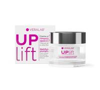 VeraLab UpLift - Crema viso rimpolpante e opacizzante per le pelli miste e grasse, 50 ml