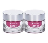 Veralab Uplift Crema Viso Rimpolpante Effetto Glow 2x50 ml