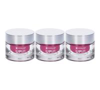 Veralab Uplift Crema Viso Rimpolpante Effetto Glow 3x50 ml