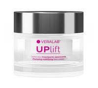 Veralab Uplift Crema Viso Rimpolpante Opacizzante 50 ml Crema per la p