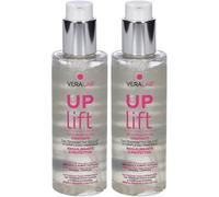 Veralab Uplift Gel Detergente Viso Idratante 2x150 ml