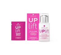 Veralab Uplift, Siero Viso Antirughe, Rimpolpante e Illuminante con Oli Nutrienti e Peptidi, Adatto a tutti i Tipi di Pelle, 30ml