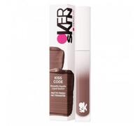 Veralab - Veralab Overskin Kiss Code - Rossetto Liquido Matte N. 02 Spiced Brown