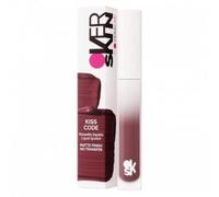 Veralab - Veralab Overskin Kiss Code - Rossetto Liquido Matte N. 05 Deep Burgundy
