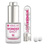 Veralab Trattamento Viso Wonder Shot 15ml - Cofanetto Idratante