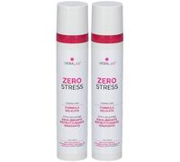 Veralab Zero Stress Crema Viso Nutriente 2x50 ml