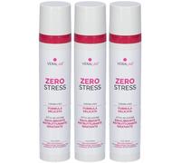 Veralab Zero Stress Crema Viso Nutriente 3x50 ml