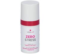 Veralab Zero Stress Travel Crema Viso Nutriente 15 ml Crema per la pel