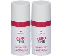 Veralab Zero Time Travel Crema Viso 2x15 ml