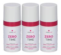 Veralab Zero Time Travel Crema Viso 3x15 ml