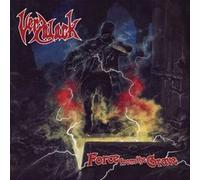 VERALACK - FORCE FROM THE GRAVE - CD - K72z