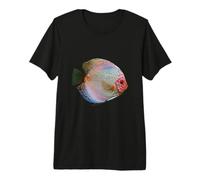 Veramente Come Discus Fish Ciclidi Maglietta Premium