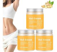 VERAMY Anti-Cellulite & Slimming Cream Medilisk, Anti-Cellulite Cream, Medilisk Hot Cream for Belly Fat Burner And Tightening, Fat Burning Weight Loss Full Body Slimming Cream (3PCS)