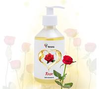 Verana Olio Da Massaggio Intimo Sesso, 100% Cosmetici Naturali, Bio, Organico, V