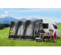 Veranda da viaggio gonfiabile berger molina air deluxe ii