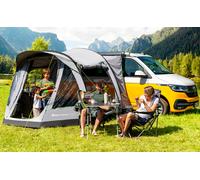 Veranda gonfiabile berger touring air 4-season per van
