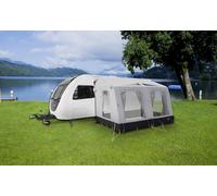 Veranda gonfiabile dometic rally air tour 200 s per roulotte e camper 2 metri