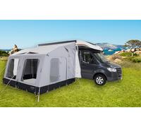 Veranda gonfiabile dometic rally air tour 330 s per caravan / camper altezza 235 - 265 cm