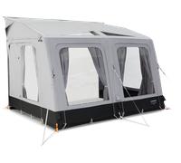 Veranda gonfiabile dometic rally air tour 390 s larghezza 3,9 m altezza di montaggio 235 - 265 cm