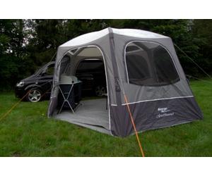 Veranda gonfiabile per bus e camper vango hexaway pro air low