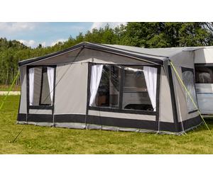 Veranda gonfiabile per caravan berger sirmione air 500 cm