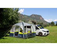 Veranda gonfiabile per van brunner trouper 2.0