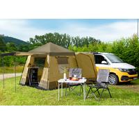 Veranda per suv / van berger cilento eco