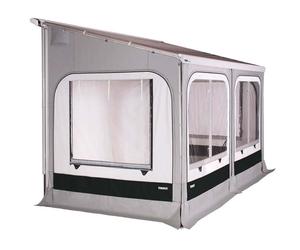 Veranda per tendalino thule safari panorama per omnistor 8000 5,5 metri l