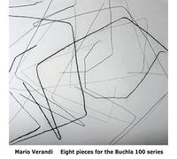 Mario Verandi Eight Pieces for the Buchla 100 Series (CD)
