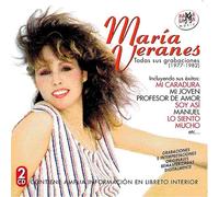 VERANES, MARIA - TODAS SUS GRABACIONES