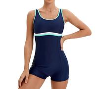 Veranohub Costume da Bagno Donna Racerback Modellante Corpo