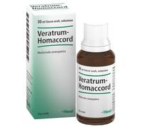 VERATRUM HOMAC 30ML GTT HEEL
