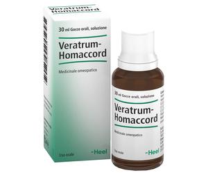 VERATRUM HOMAC Gtt 30ml HEEL
