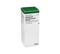 VERATRUM HOMAC Gtt 30ml HEEL