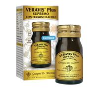 Dr. Giorgini Pastiglie con fermenti lattici VERAVIS PLUS SUPREMO 60 pastiglie