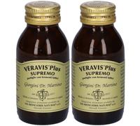 Veravis Plus Supremo Fermenti Lattici Pastiglie 90 G 2x90 g