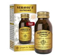 Dr Giorgini – Integratore Veravis-T Supremo Grani Corti – Senna, cicoria, frangula, rabarbaro – 90 g
