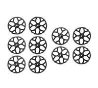 VERAWE 10 pezzi di ingranaggio principale per V911S V977 V988 V930 V966 XK K110 RC Elicottero Aereo Drone Ricambi Accessori