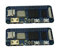 VERAWE 2 X per Banana Pi M2 Zero Allwinner H3 CPU Hardware Platform 1080P HD Video Output