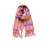 Verb to Do - I Love Winter Scarf - - Accessories - Donna - Multicolore - ONE SIZE