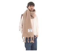 Verb to Do - Maxi Sciarpa Dream Girl - - Accessories - Uomo - Beige - ONE SIZE