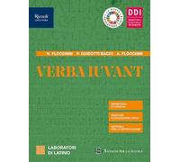 Verba iuvant. Laboratori di latino. Per le Scuole superiori. Con e-book. Con espansione online (Vol. 1)