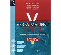 Verba manent. Esercizi-Per tradurre-Repertori lessicali. Per le Scuole superiori. Con e-book. Con espansione online (Vol. 1)