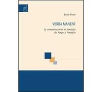 Verba manent. La comunicazione in famiglia da Verga a Fenoglio