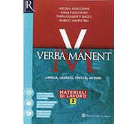 Verba manent. Per le Scuole superiori. Con e-book. Con 2 espansioni online. Esercizi (Vol. 2)